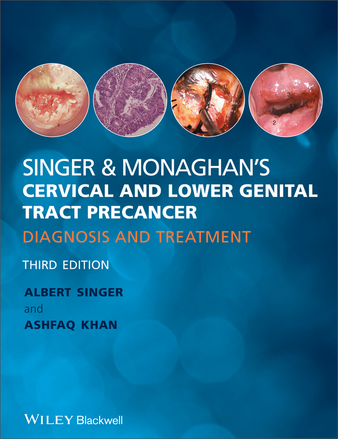 singer & monaghans cervical and lower genital tract precancer
