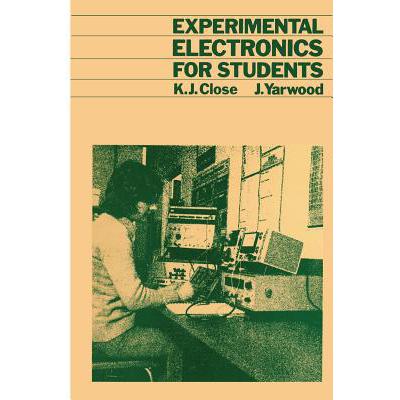 预订 Experimental Electronics for Students