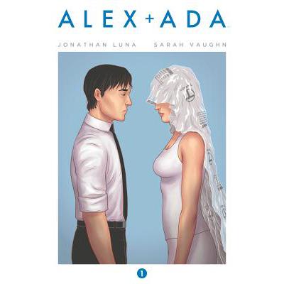 预订 Alex + ADA Volume 1