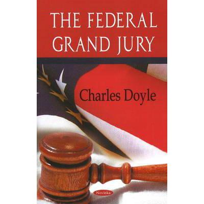 预订 The Federal Grand Jury