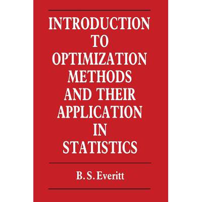 预订 Introduction to Optimization Methods and The...