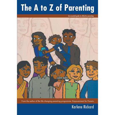 预订 The A to Z of Parenting