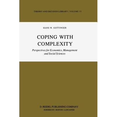 预订 Coping with Complexity : Perspectives for Ec...