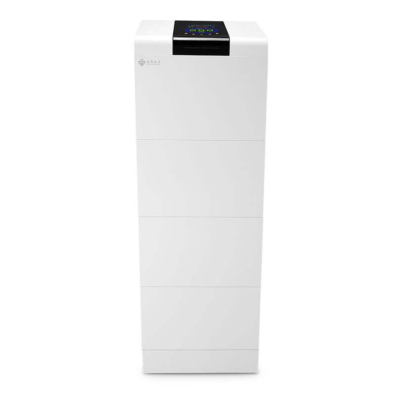 森林公主空气净化器新装修家用负离子活性炭除甲醛雾霾加湿 C03至尊款【10公斤除醛加强滤芯】