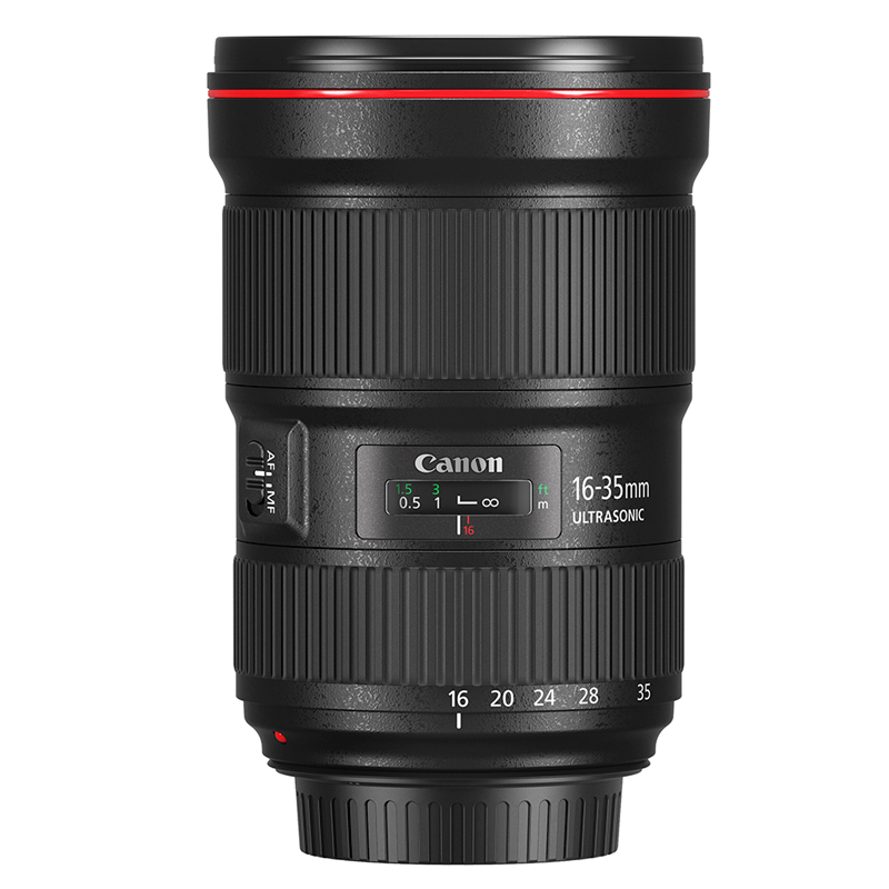 佳能（Canon）EF 16-35mm f/2.8L III USM 单反镜头 广角变焦镜头 大三元