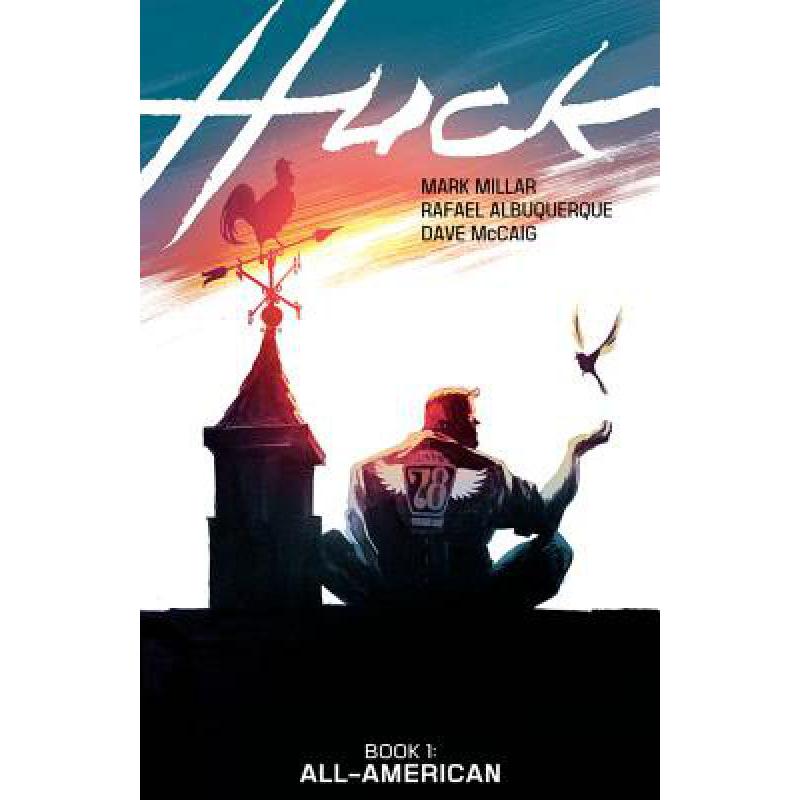 预订 Huck