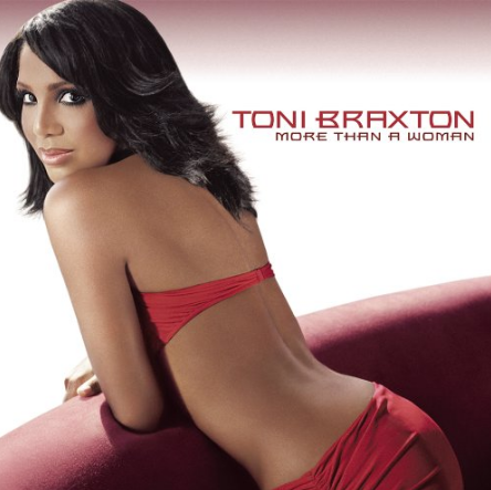 现货 唐妮 布莱斯顿 toni braxton more than a woman cd j91