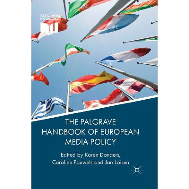 预订 The Palgrave Handbook of European Media Policy