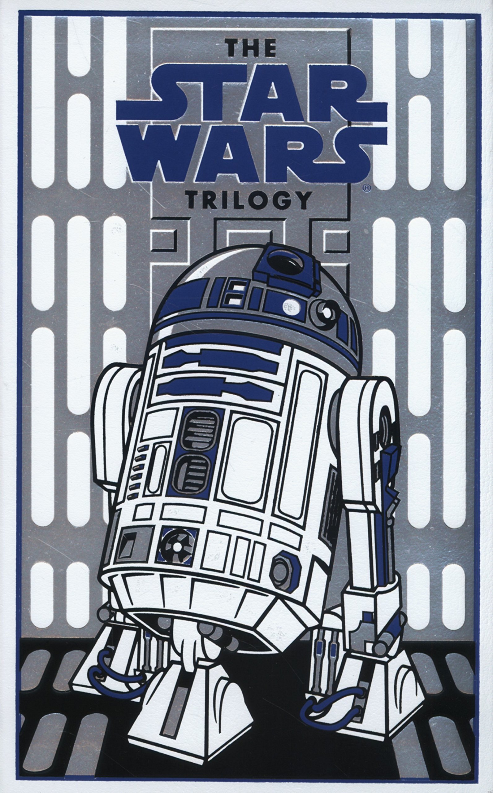 现货 Star Wars Trilogy White Leather-US HB