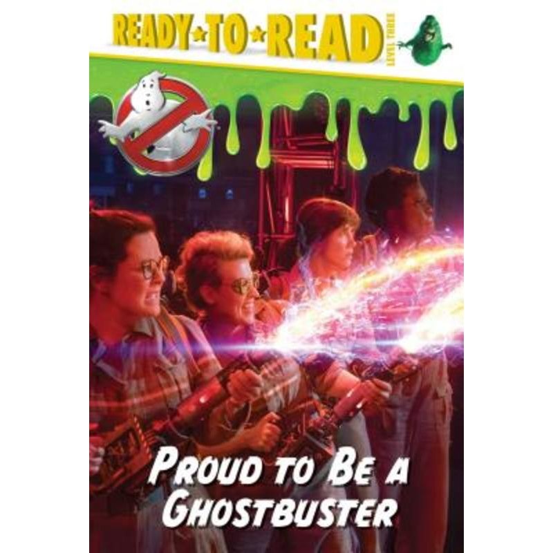Proud to Be a Ghostbuster (Ghostbusters 2016