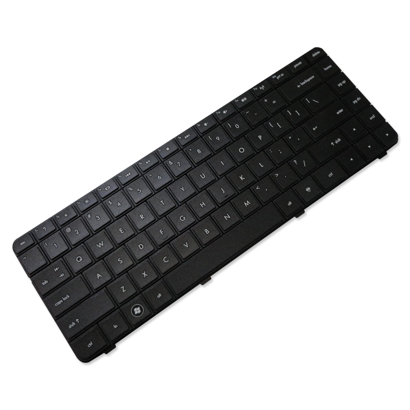 cq42键盘 g42 q60c q51c 笔记本内置键盘 黑色 hstnn-q60c