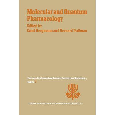 预订 Molecular and Quantum Pharmacology: Proceedi...