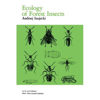 预订 Ecology of Forest Insects