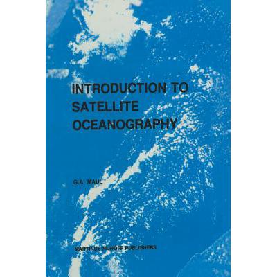 预订 Introduction to Satellite Oceanography