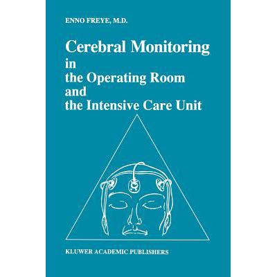 预订 Cerebral Monitoring in the Operating Room an...