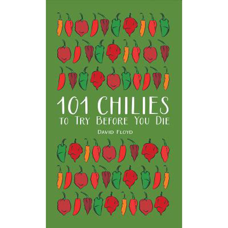 预订 101 Chilies to Try Before You Die