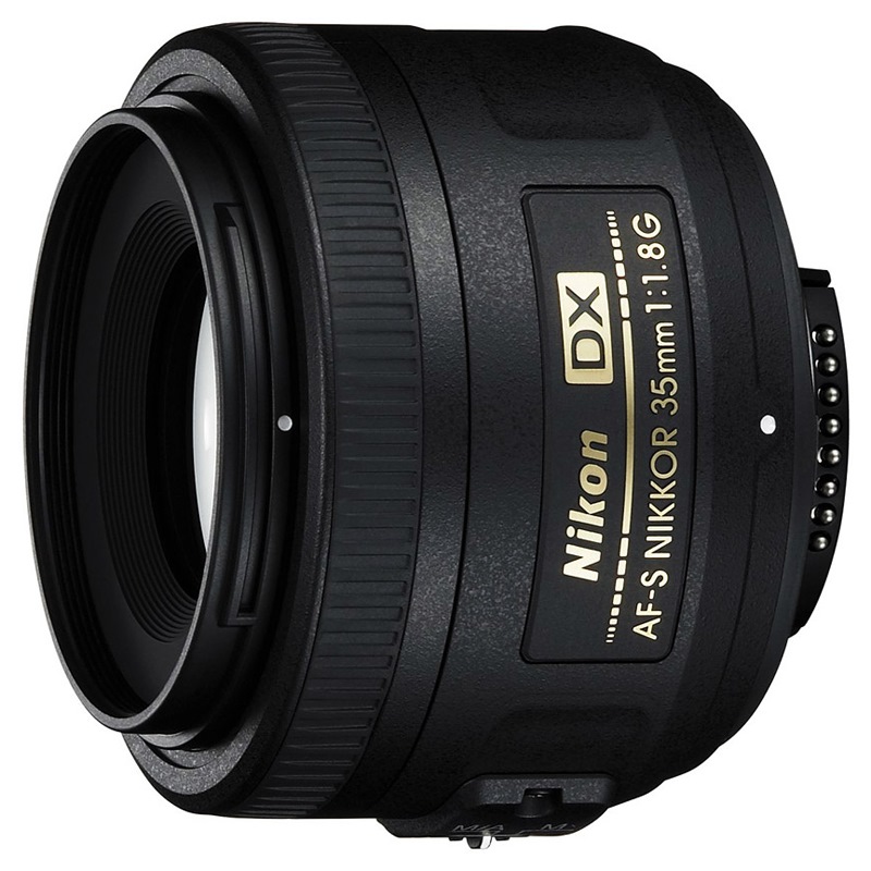 尼康AF-S DX标准定焦镜头尼康d3200更适合35还是50mm