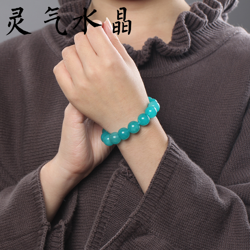 2026年天河石哪个品牌值得购买？这8款颜值高、品质优的天河石饰品让你轻松搭配时尚造型