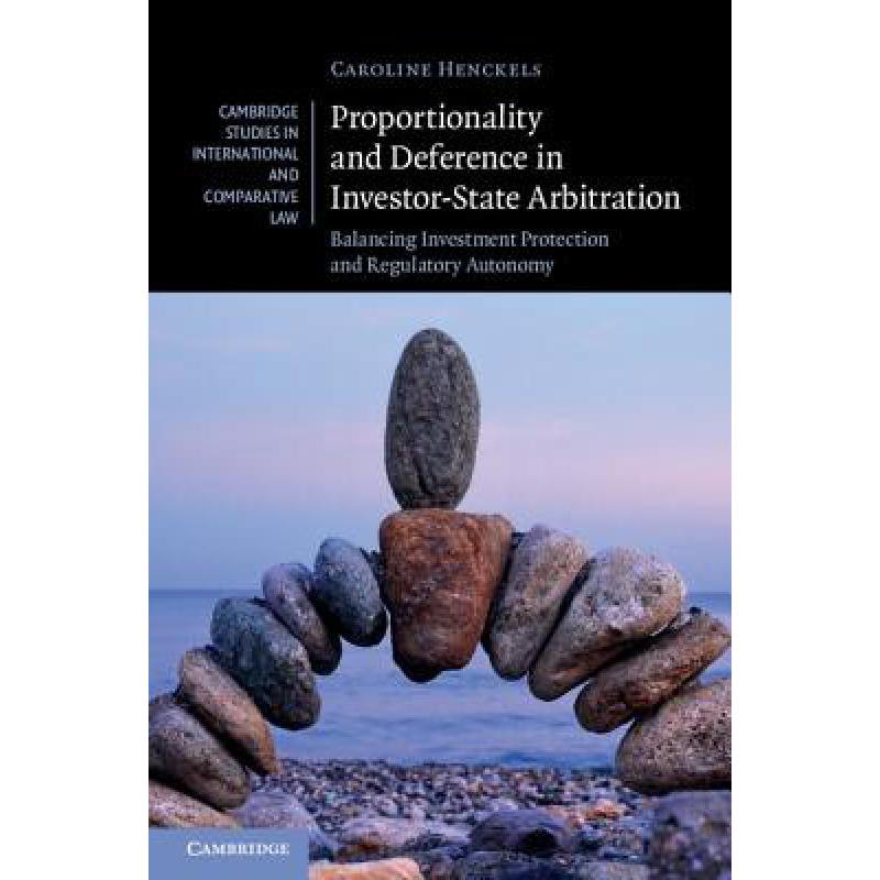 预订 Proportionality and Deference in Investor-St...