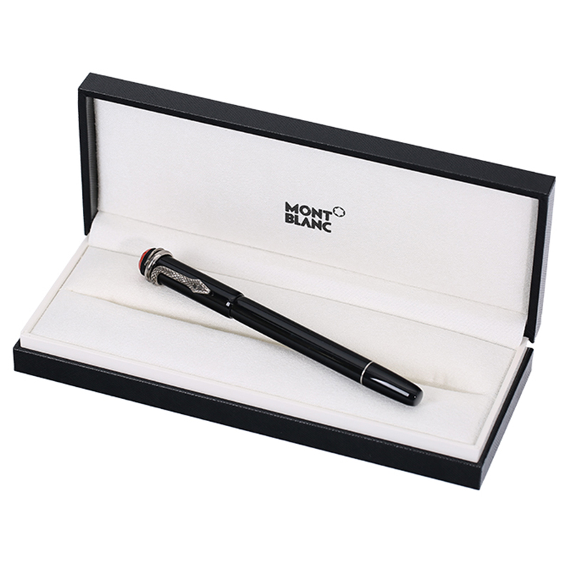 配件MONTBLANC万宝龙传承系列黑色蛇笔墨水笔F114721哪款性价比更好,全方位评测分享！