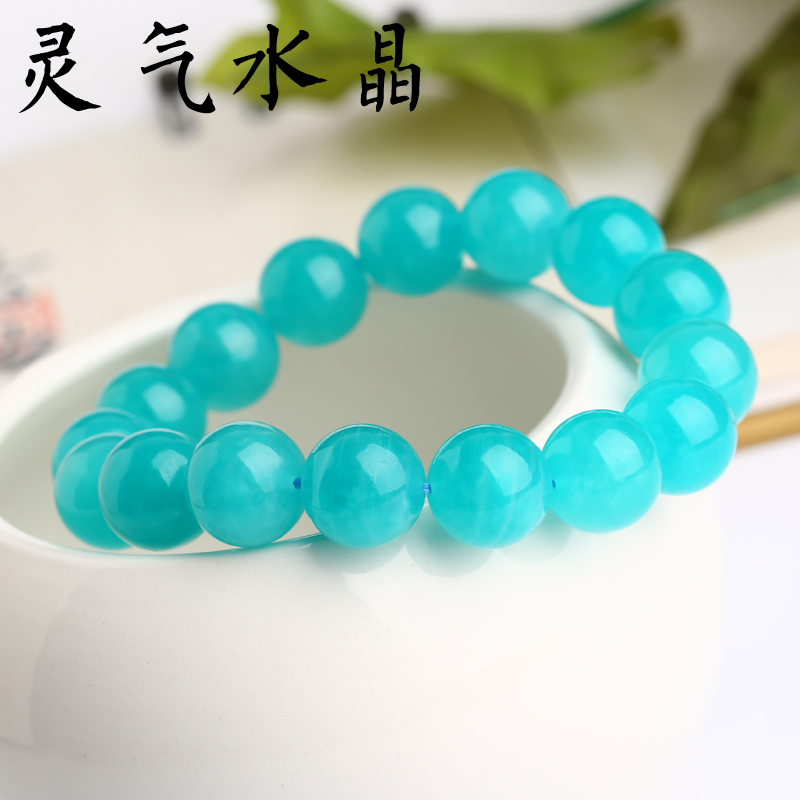 2025年天河石哪个好?这9款天然宝石质地纯净,收藏价值高,买前必看