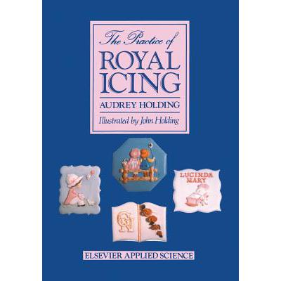 预订 The Practice of Royal Icing