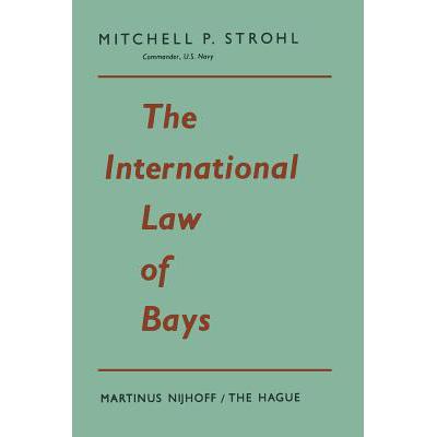 预订 The International Law of Bays