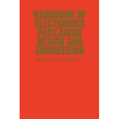 预订 Handbook of Electronics Packaging Design and...