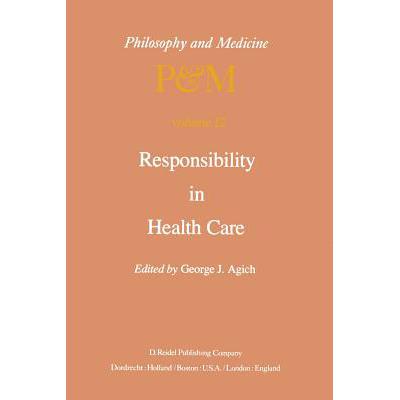 预订 Responsibility in Health Care