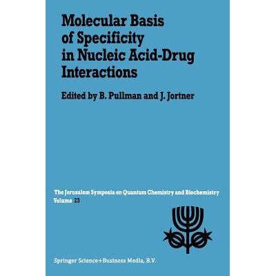 预订 Molecular Basis of Specificity in Nucleic Ac...