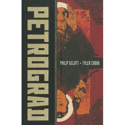 预订 Petrograd