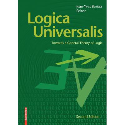 预订 logica universalis towards a general theor.