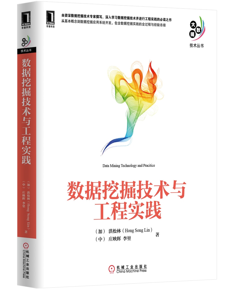 大数据技术丛书：数据挖掘技术与工程实践