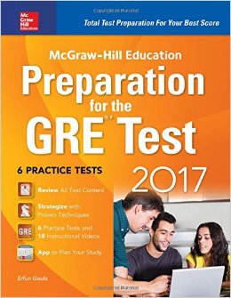 Mhe Preparation For The Gre Test 2017