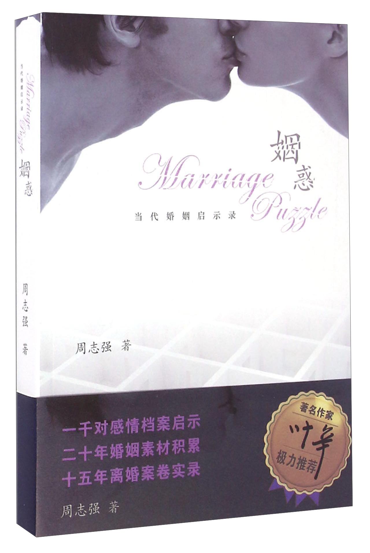 姻惑 当代婚姻启示录