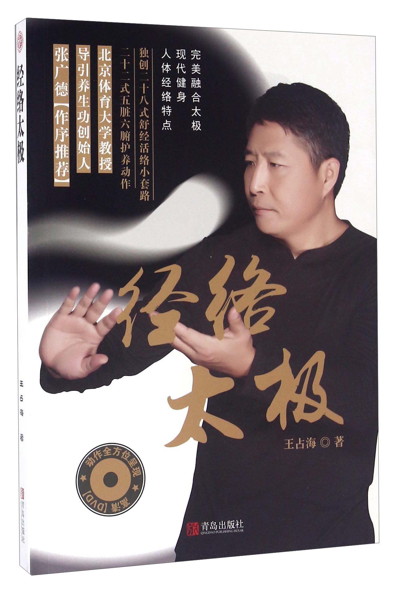 经络太极（附光盘）