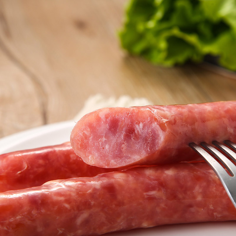 荷美尔(hormel)经典广式香肠300g/袋 冷藏熟食 熟食腊味 红肠 烧烤