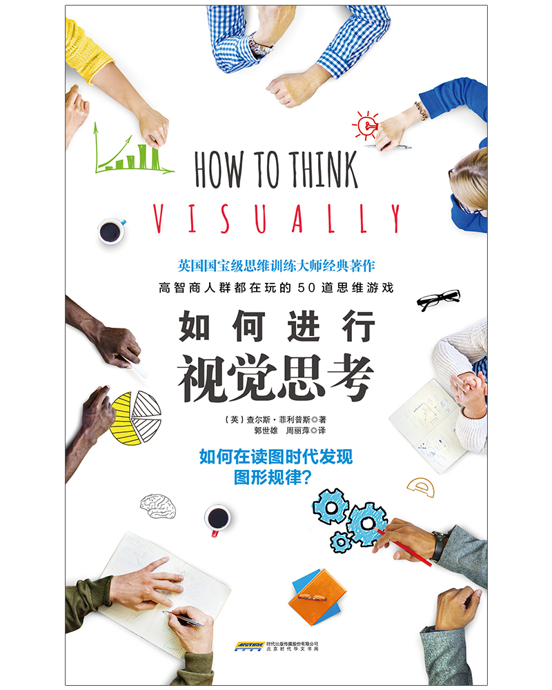 如何进行视觉思考详情图
