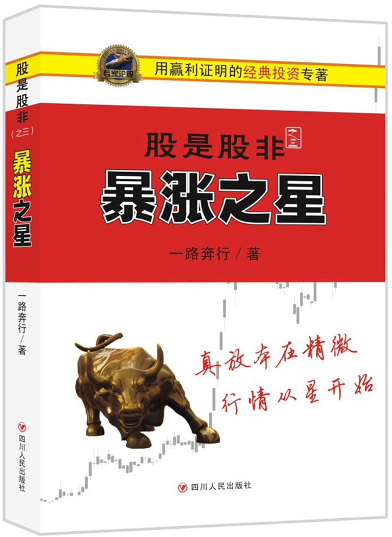 股是股非之三：暴涨之星