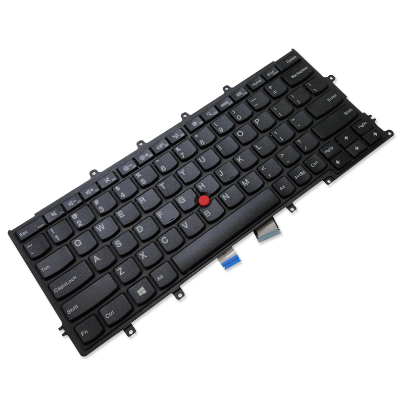 良奥适用联想lenovo thinkpad x240 x260 x250 x270 笔记本内置键盘