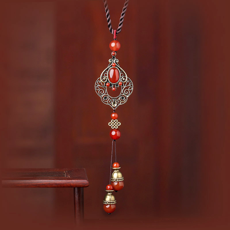 如何查看毛衣链的历史价格|毛衣链价格比较