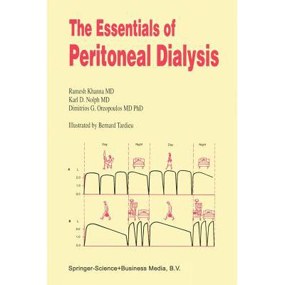 预订 The Essentials of Peritoneal Dialysis