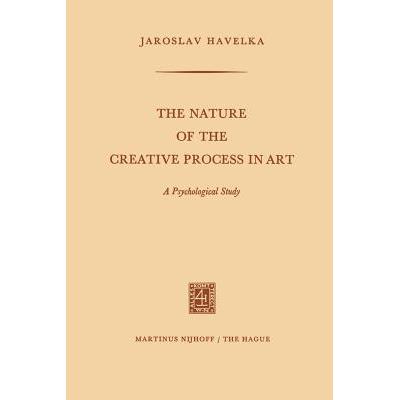预订 The Nature of the Creative Process in Art : ...