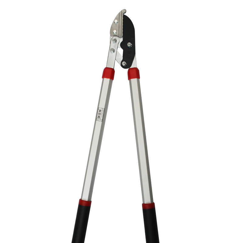 佐川吉 伸缩粗枝剪 高枝大力剪 1245手柄不可伸缩 1245ta手柄可伸缩