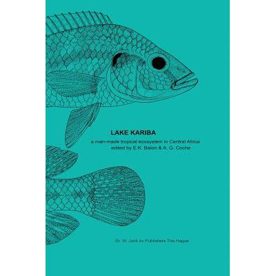 预订 Lake Kariba : A Man-Made Tropical Ecosystem ...