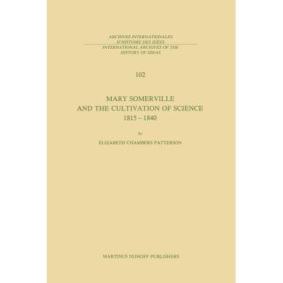 预订 Mary Somerville and the Cultivation of Scien...