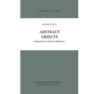 预订 Abstract Objects : An Introduction to Axioma...
