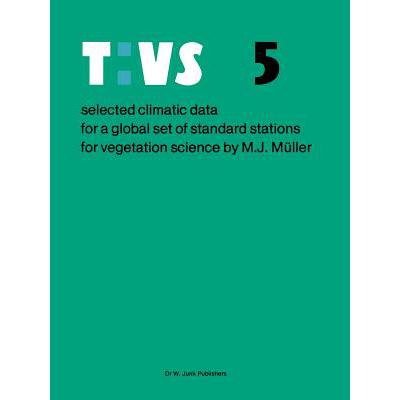 预订 Selected Climatic Data for a Global Set of S...