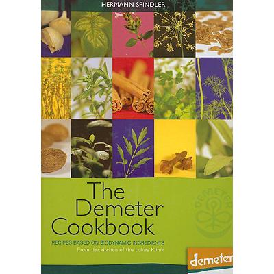 预订 The Demeter Cookbook: Recipes Based on Biody...