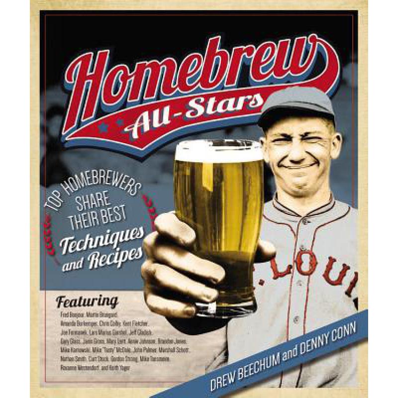 预订 Homebrew All-Stars: Top Homebrewers Share Th...